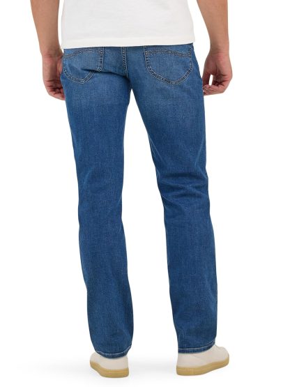 Men's classic straight jeans - Image 2
