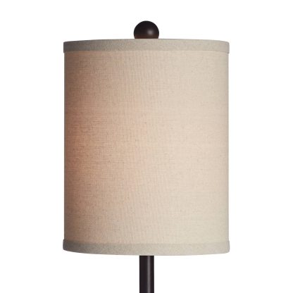 Simple fabric table lamp - Image 6