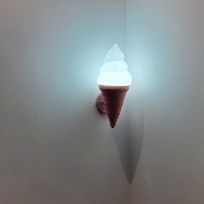 Ice cream wall lamp - Image 4