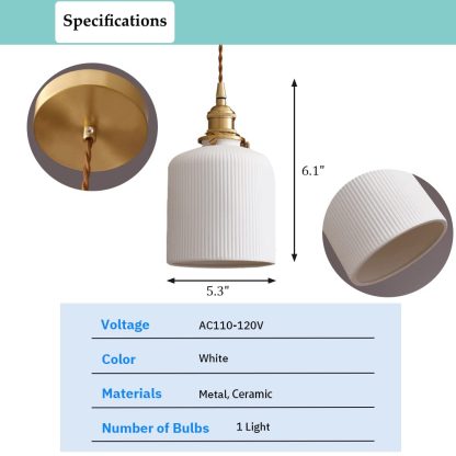 Retro style copper glass chandelier - Image 9