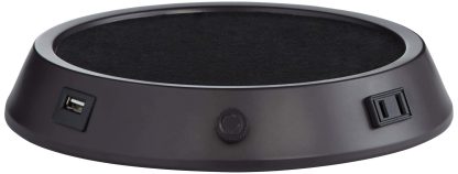 Modern simple linen table lamp - Image 6