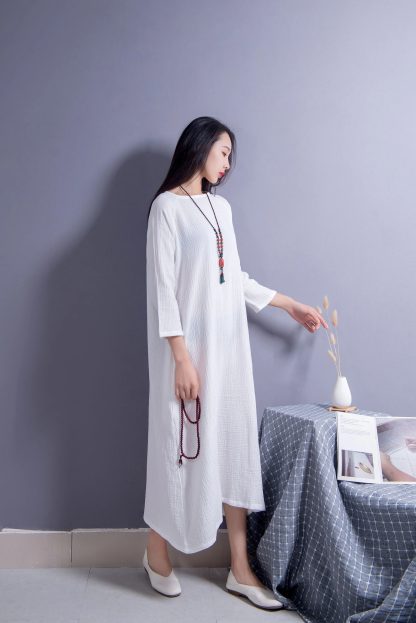 White Dress - Image 3