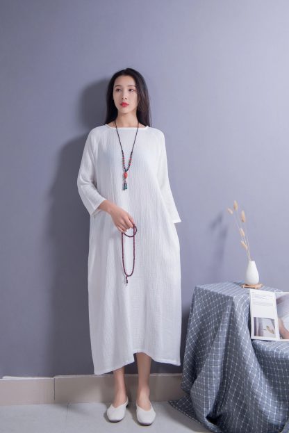 White Dress