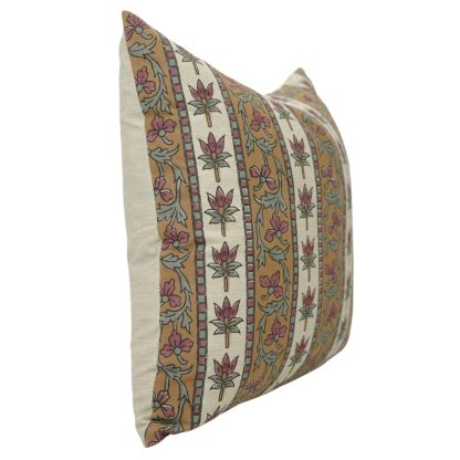Exotic Striped Jacquard Pillowcase - Image 4