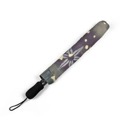 Japanese fireworks folding umbrella - Image 6