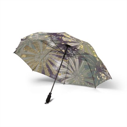 Japanese fireworks folding umbrella - Image 4