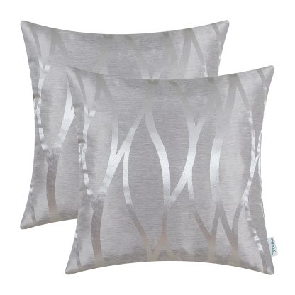 Light luxury jacquard pillowcase - Image 7