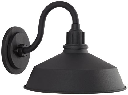 Industrial style outdoor wall light - Image 8