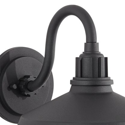 Industrial style outdoor wall light - Image 7