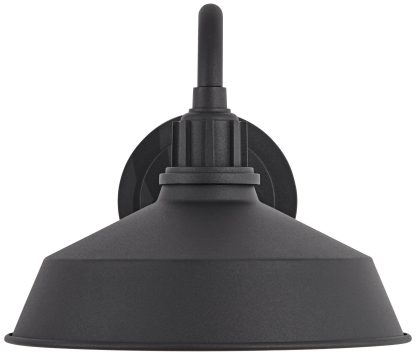 Industrial style outdoor wall light - Image 6