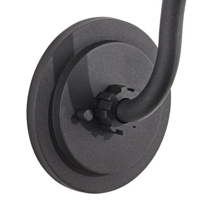 Industrial style outdoor wall light - Image 3