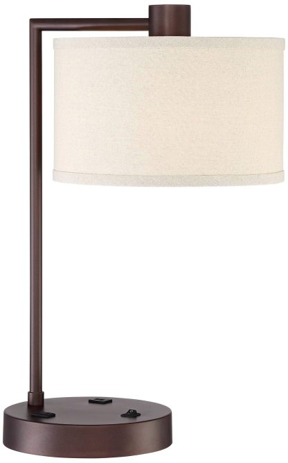Multifunctional smart desk lamp