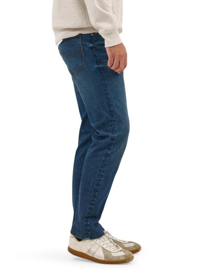 Men's classic straight jeans - Image 3