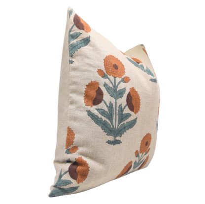 Pastoral floral pillowcase - Image 2