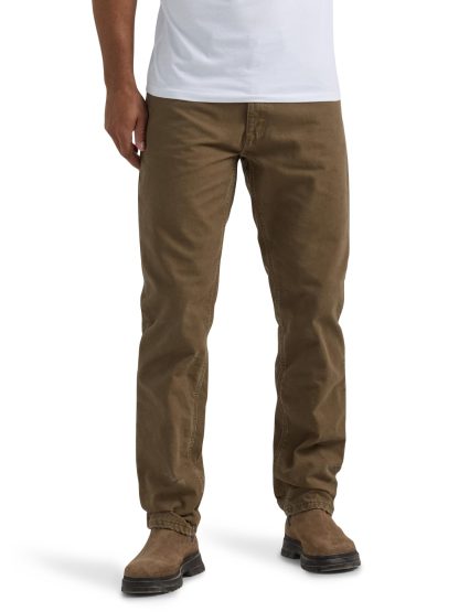 Men's Classic Straight Casual Pants