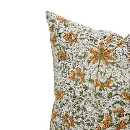 Vintage Garden Floral Pillowcase - Image 4