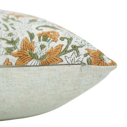 Vintage Garden Floral Pillowcase - Image 2