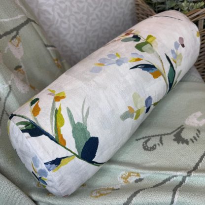 Fresh Printed Cylindrical Pillow - Image 5