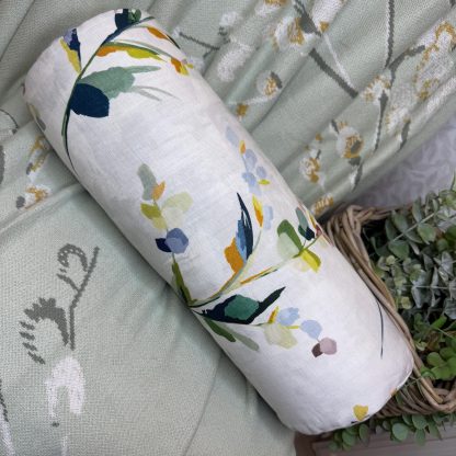 Fresh Printed Cylindrical Pillow - Image 4