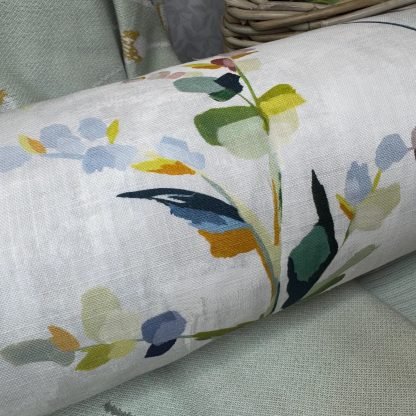 Fresh Printed Cylindrical Pillow - Image 2