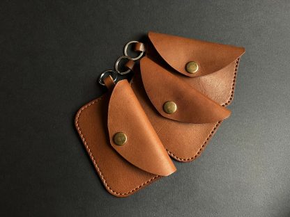 Full Grain Coin Purse - Image 4