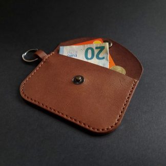 Full Grain Coin Purse