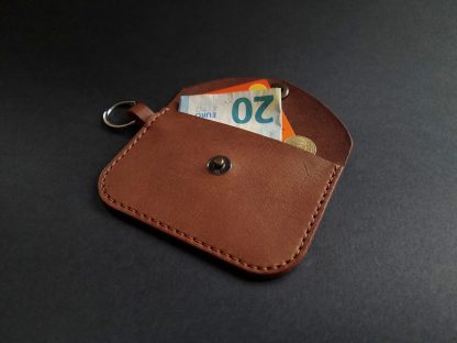 Full Grain Coin Purse