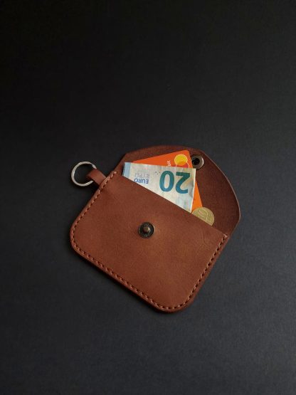 Full Grain Coin Purse - Image 2