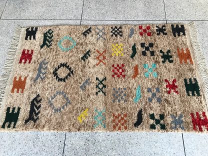 Colorful ethnic handmade carpets - Image 4