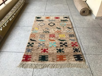 Colorful ethnic handmade carpets - Image 3