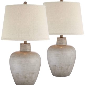Simple style desk lamp