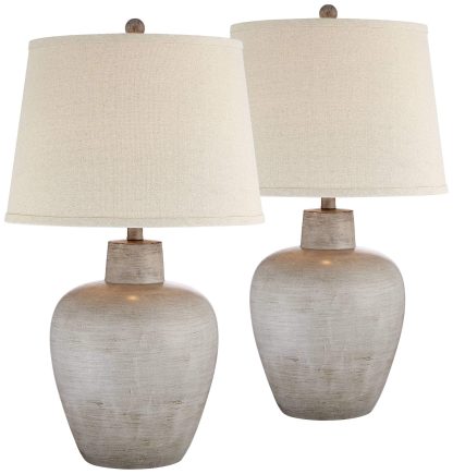 Simple style desk lamp