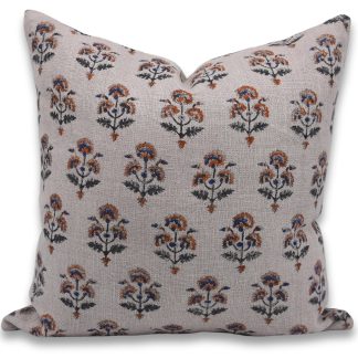 Vintage Garden Floral Pillowcase