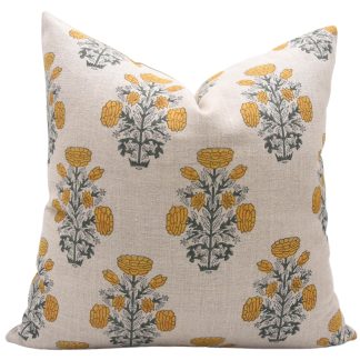 Garden Floral Pillowcase