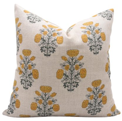 Garden Floral Pillowcase