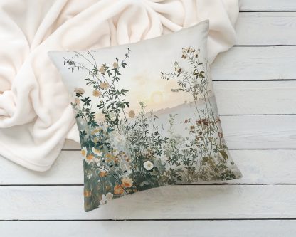 Sunset Field Pillow - Image 6