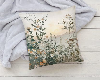 Sunset Field Pillow - Image 3