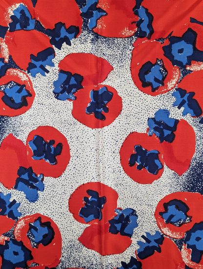 Art print silk scarf - Image 5
