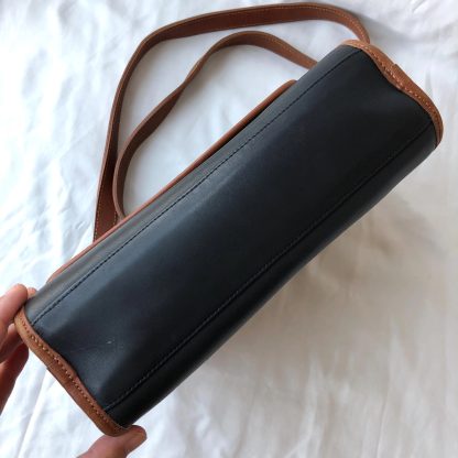Classic Colorblock Handbag Crossbody - Image 5