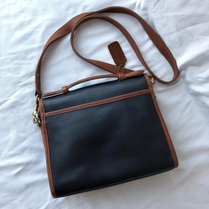 Classic Colorblock Handbag Crossbody - Image 4