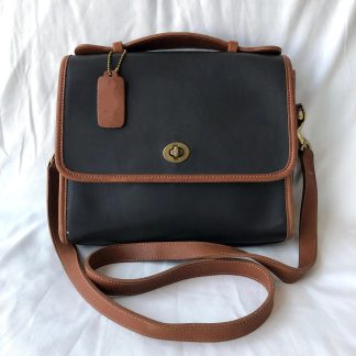 Classic Colorblock Handbag Crossbody