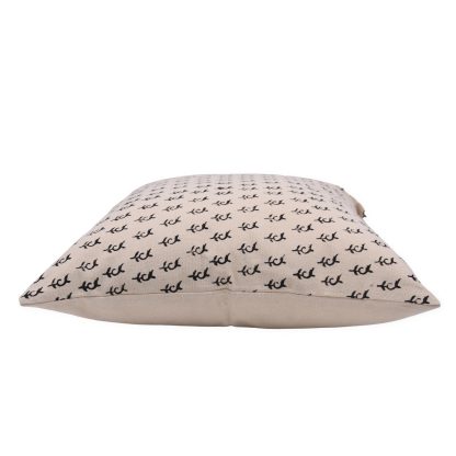 Simple symbol print pillowcase - Image 6