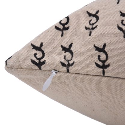 Simple symbol print pillowcase - Image 3