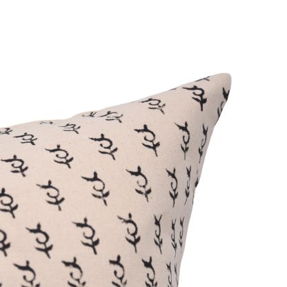 Simple symbol print pillowcase - Image 2