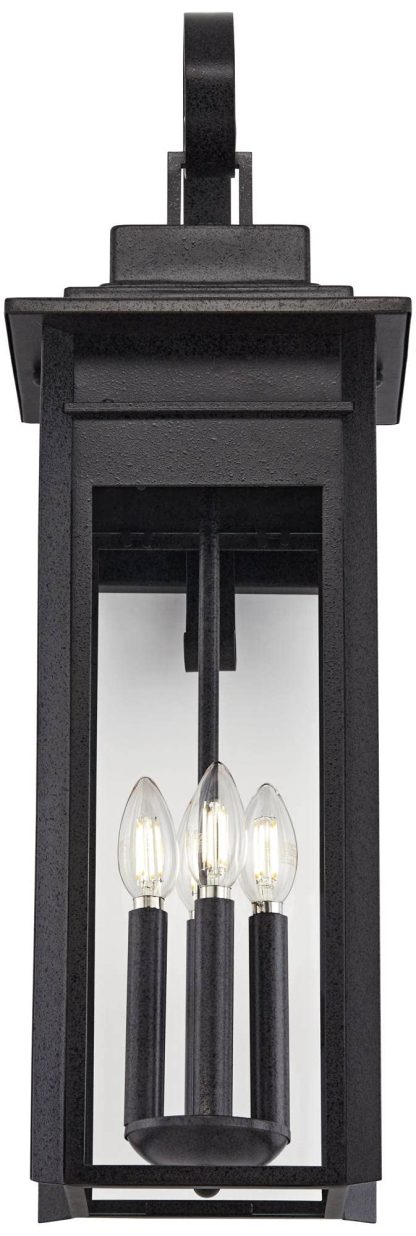 Industrial style simple outdoor wall lamp - Image 8