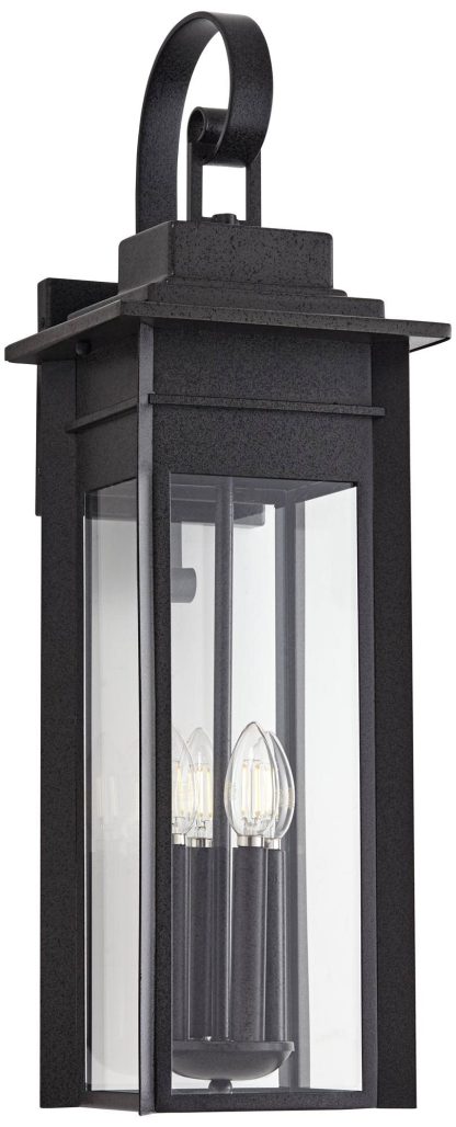 Industrial style simple outdoor wall lamp - Image 6