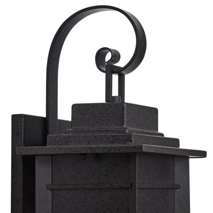 Industrial style simple outdoor wall lamp - Image 5