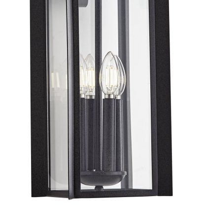 Industrial style simple outdoor wall lamp - Image 4
