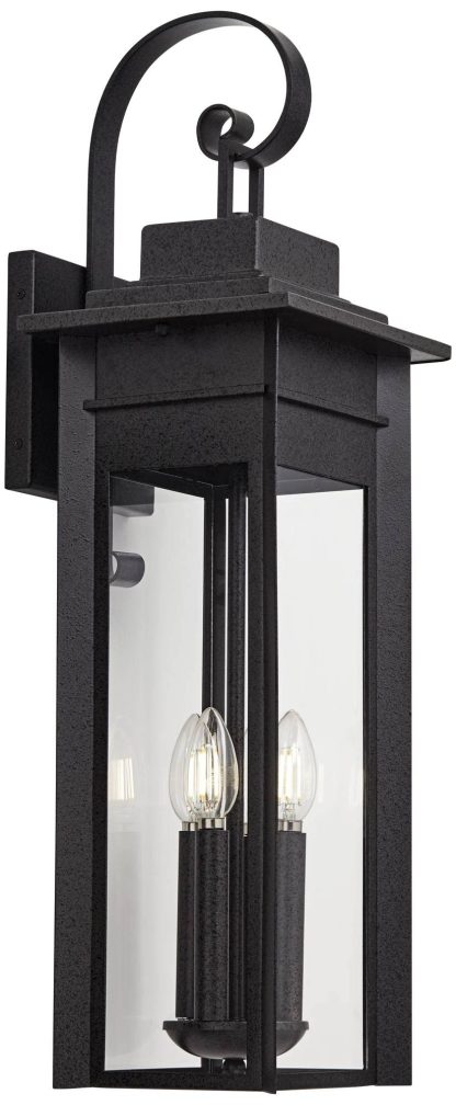 Industrial style simple outdoor wall lamp - Image 2