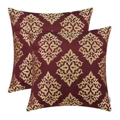Light luxury jacquard pillowcase - Image 8